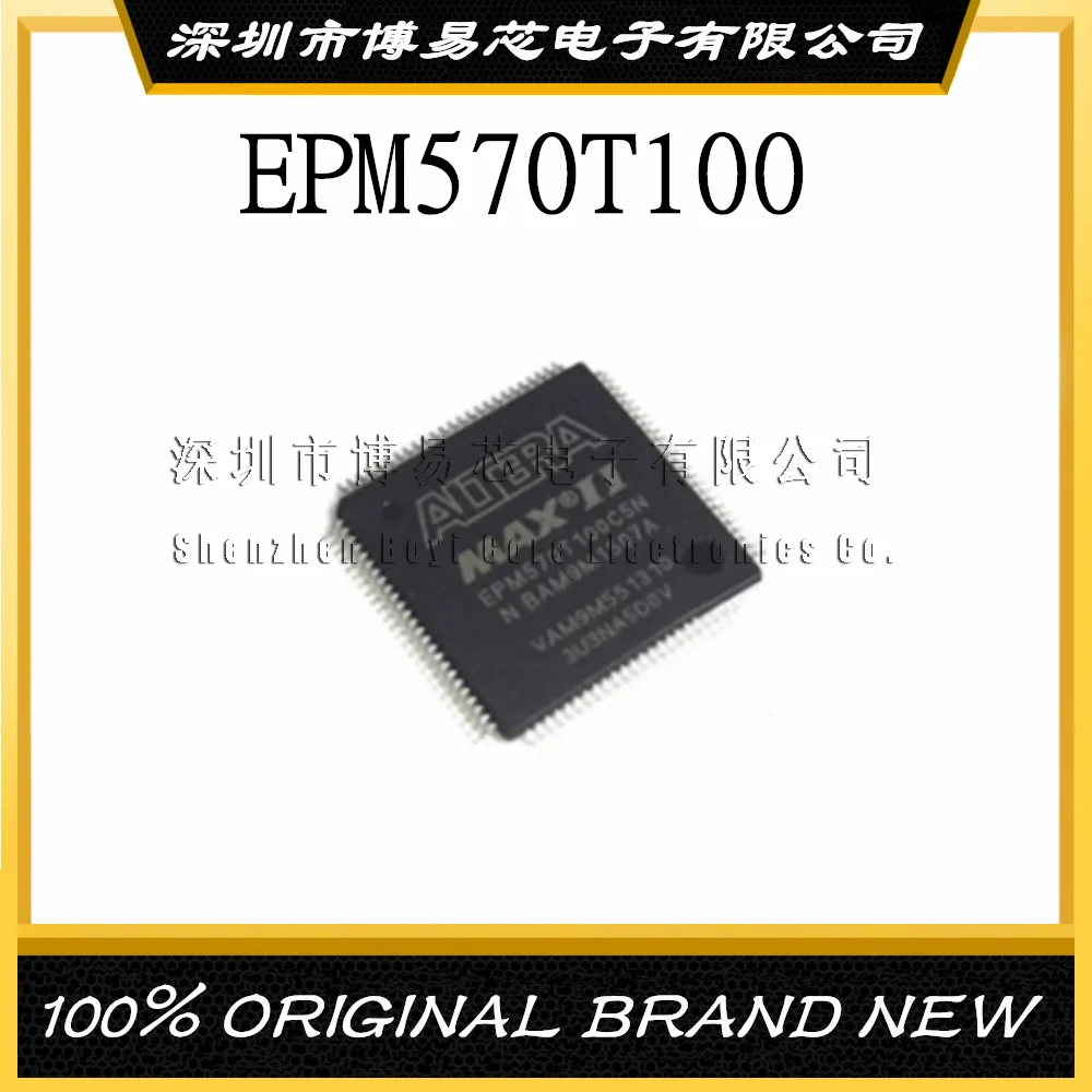 

EPM570T100C5N I5N EPM570T100C5 QFP Package