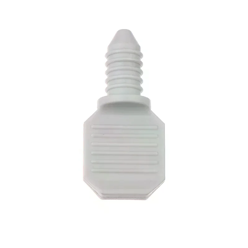 أنبوب الصرف الصحي التوصيل ل طبل غسالة استنزاف مضخة استنزاف الطوارئ الأنابيب التوصيل صمام مرشح بلاستيكي إكسسوارات قطع غيار #5