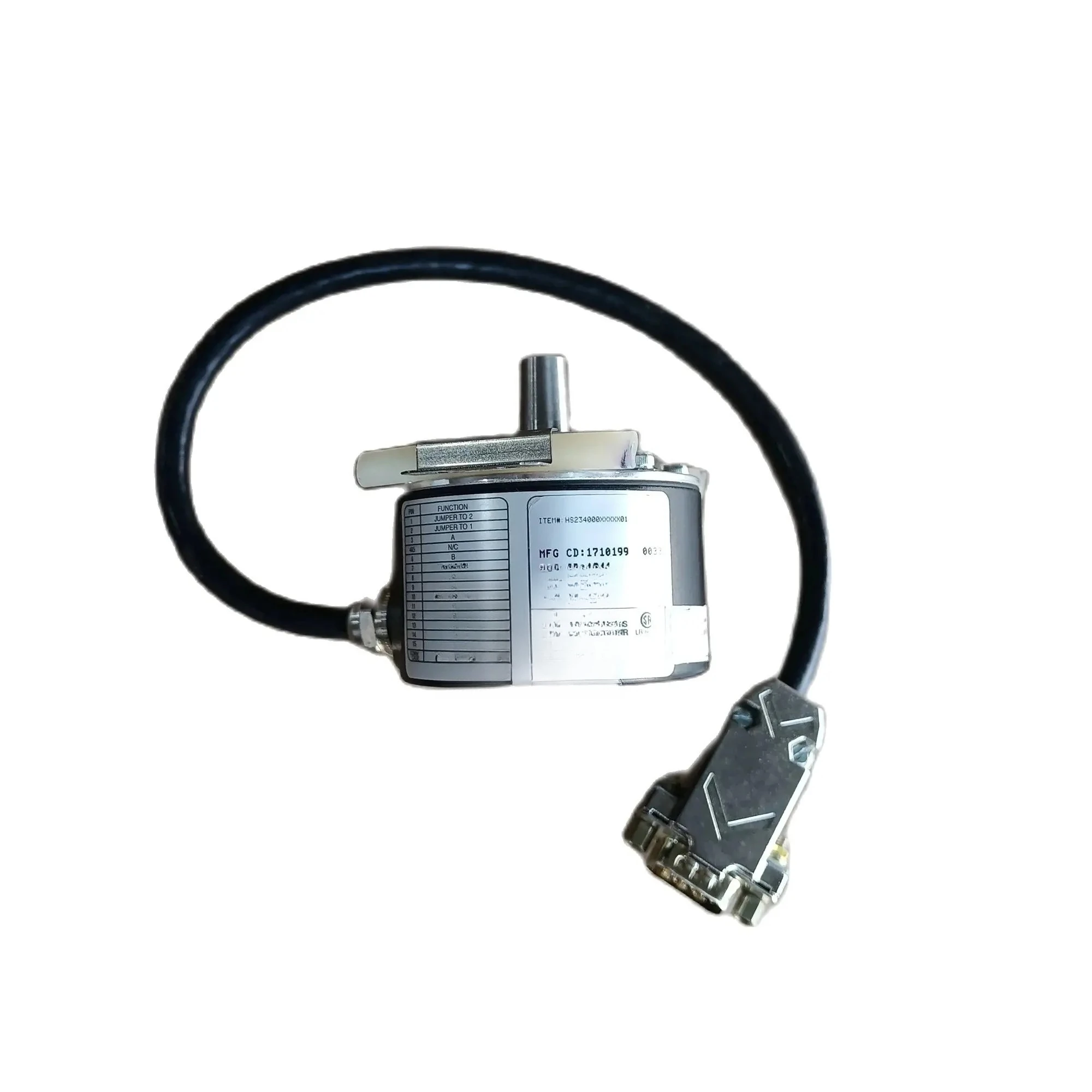 AAA633AE1 Elevator Rotary Encoder Lift Spare Parts Electronic Accessories Supplies