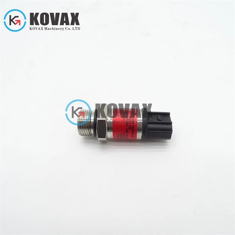 For 60217140 High Quality Pressure Sensor Excavator Engine Parts Sany Sy365 Sy245 Sy215c