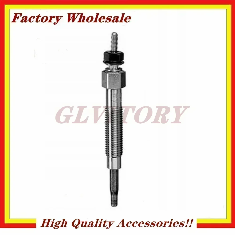 Bujías de Incandescencia para Calefactor Turbo Diésel para Hyundai Kia Terracan Grace H100 Galloper H1 Imax K2500 36710-42021 36710-42000,36710-42010