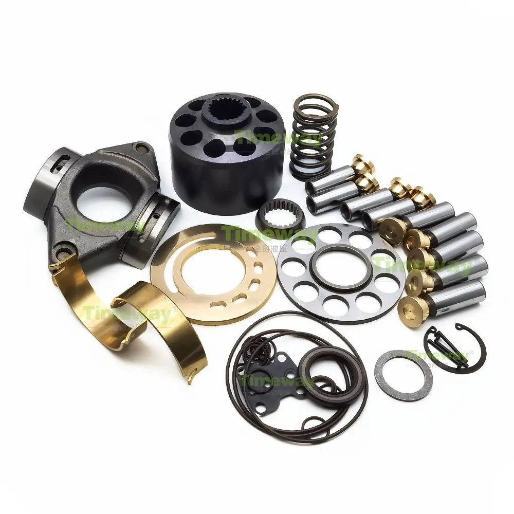 

A10VSO A10VO Детали гидравлического насоса A10VSO71 A10VO71 Группа ротора поршневого насоса Комплекты для ремонта A10VSO71-31R Насос Rexroth