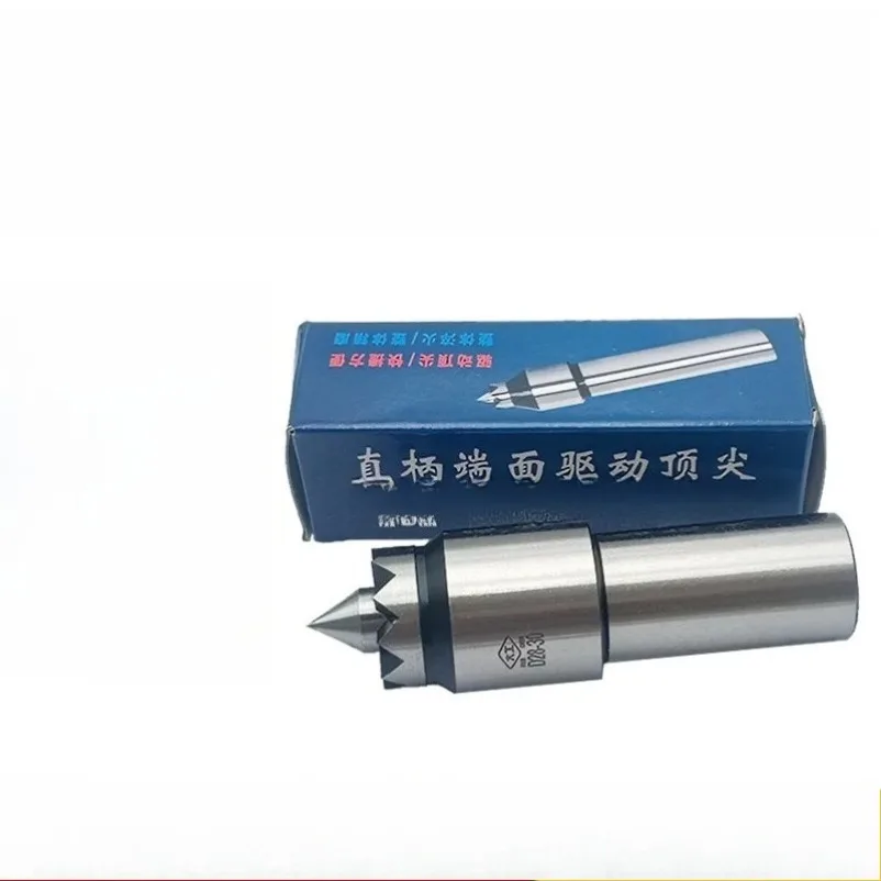 Morse Taper Drive Center With Straight Shank And Tapered Shank for CNC Machine Tools Plum Blossom Drive Center MT3 MT4