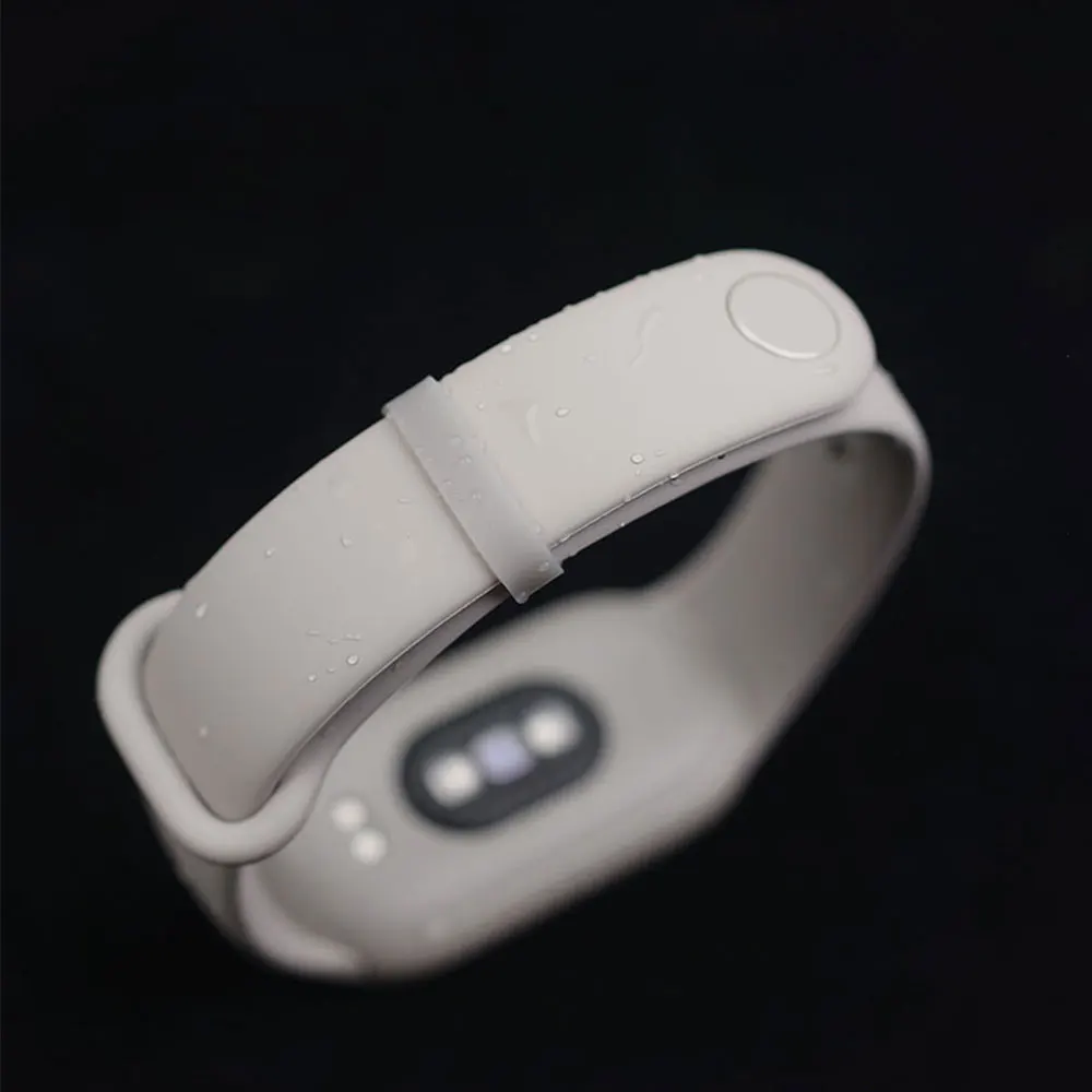 Кольца для Mi Band 10 керамическое издание ремешок для часов силиконовые крепежные кольца уменьшающие риск часов падающий ремешок