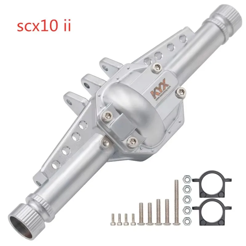 

CNC machining all metal axle housing for Axial scx10-ll 90046 90047
