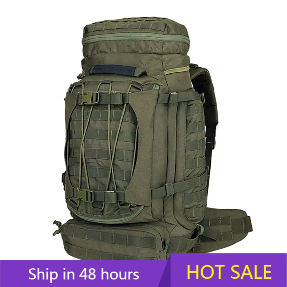 

YTYIN Tronyond Outdoor Activities 90L Camouflage Tactical Backpack Rucksack Waterproof Rucksacks Travel Hunting Game Bag Hiking