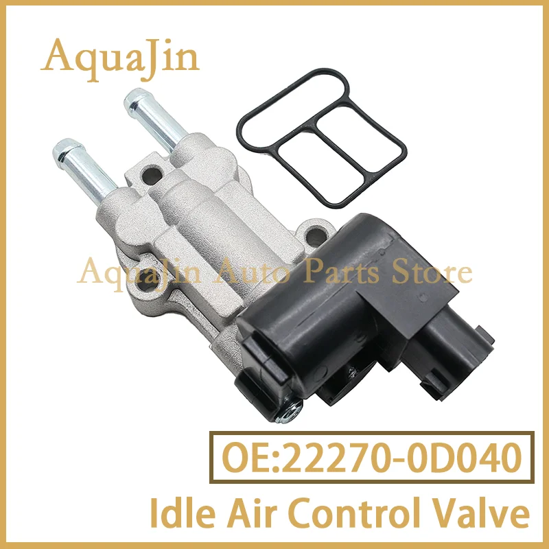 22270-0D040 Idle Ai… - image