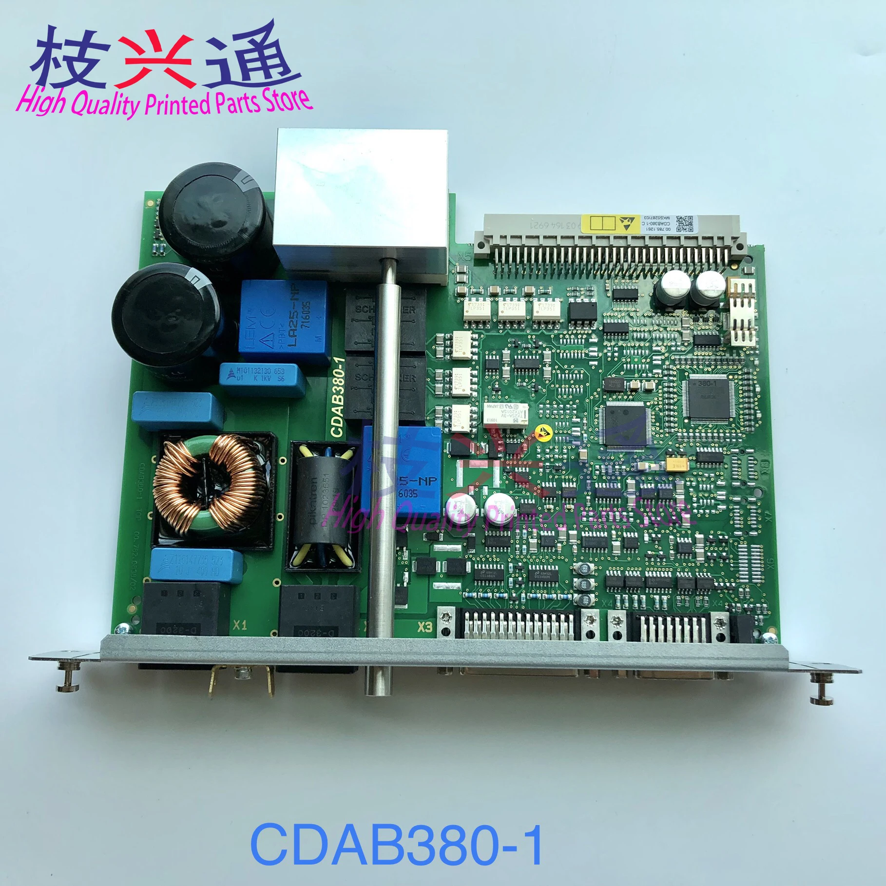 

Высококачественная печатная плата Heidelberg Hengoucn, плата драйвера CDAB380-1 00.785.1261