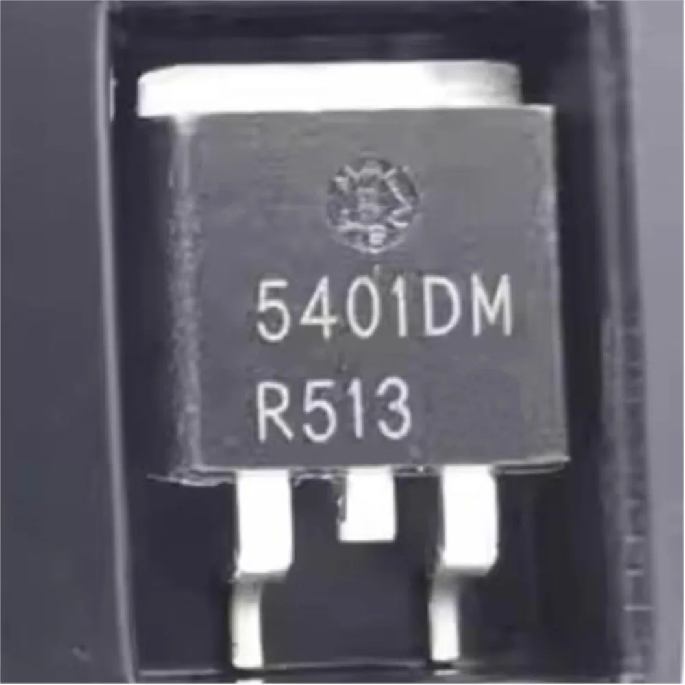 5401DM TO263 mejor calidad (Cantidad del producto: 10 piezas)