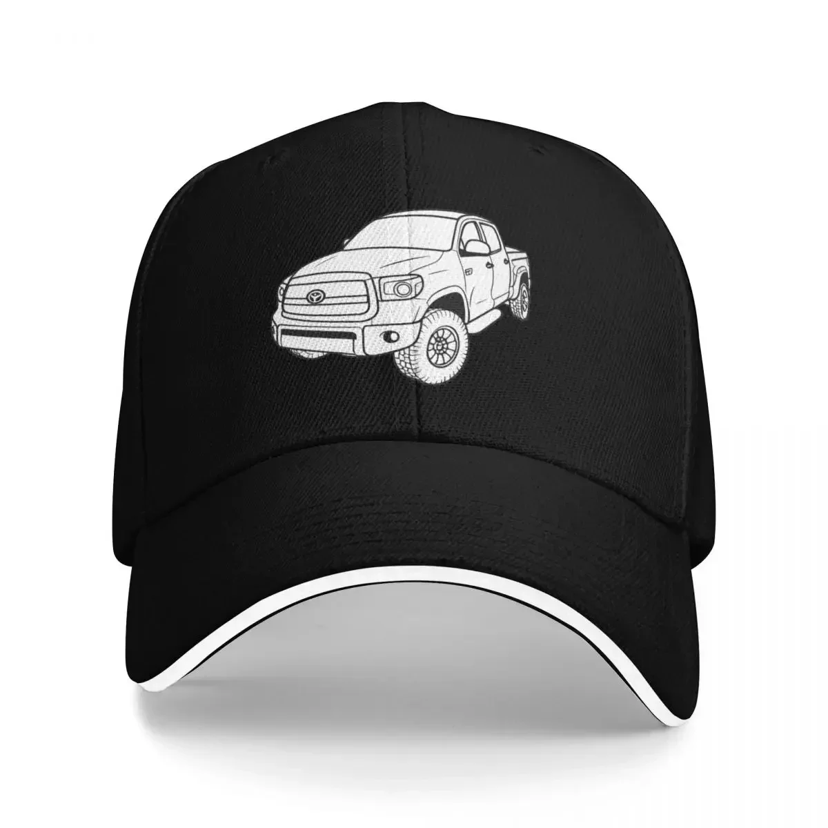 Toyota Tundra Baseball Cap Streetwear Hood dad hat Hats Man Women's