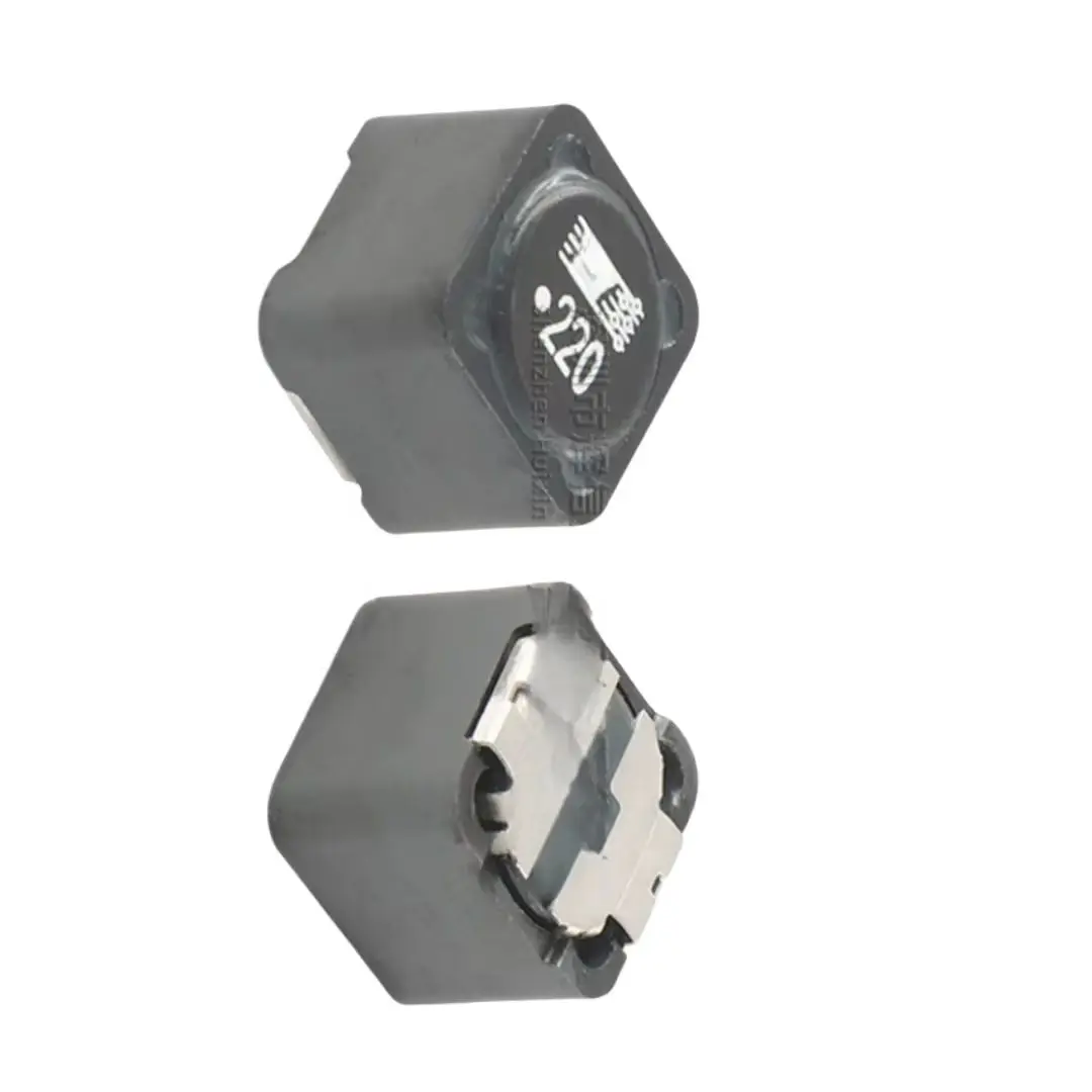 5PCS/ 7447709220 WE220 Imported SMD 22UH 5.3A High Current Power Shielded Inductive Choke Coil