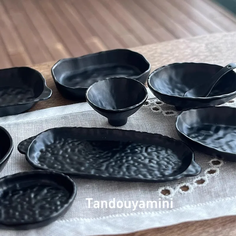 1/6 인형 집 가구 액세서리 미니 모델 소형 합금 식기 Bjd Blyth 군인 Lol 장면 촬영 소품 장식품