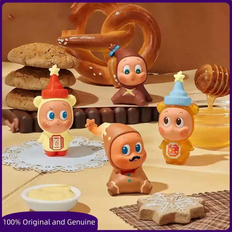 

Original Twinkle Twinkle Create Your Taste Series Blind Box Guess Bag Mystery Box Toys Doll Cute Anime Ornaments Collection