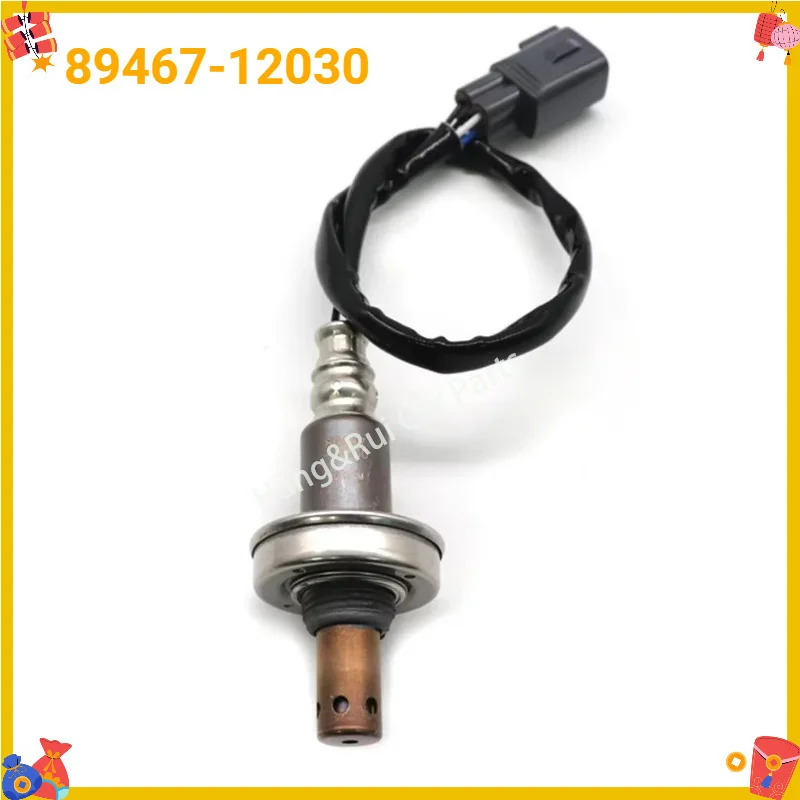 89467-12030 8946712030 Air Fuel Ratio Sensor Lambda O2 Oxygen Sensor For Toyota Yaris Corolla For Auris Avensis RAV4 2008-2012