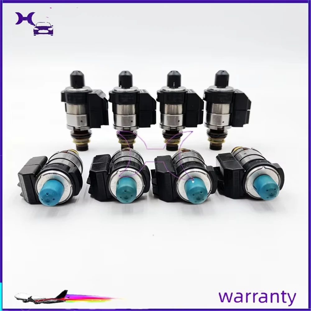 100% Original 722.9 Solenoid Kit 0260130035 0260130034 for Mercedes Benz 7 Speed Automatic Transmission Wholesale Luxury Version