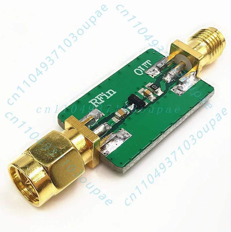 10pcs Rf envelope detector amplitude detection 0.1-3200mhz discharge detection am
