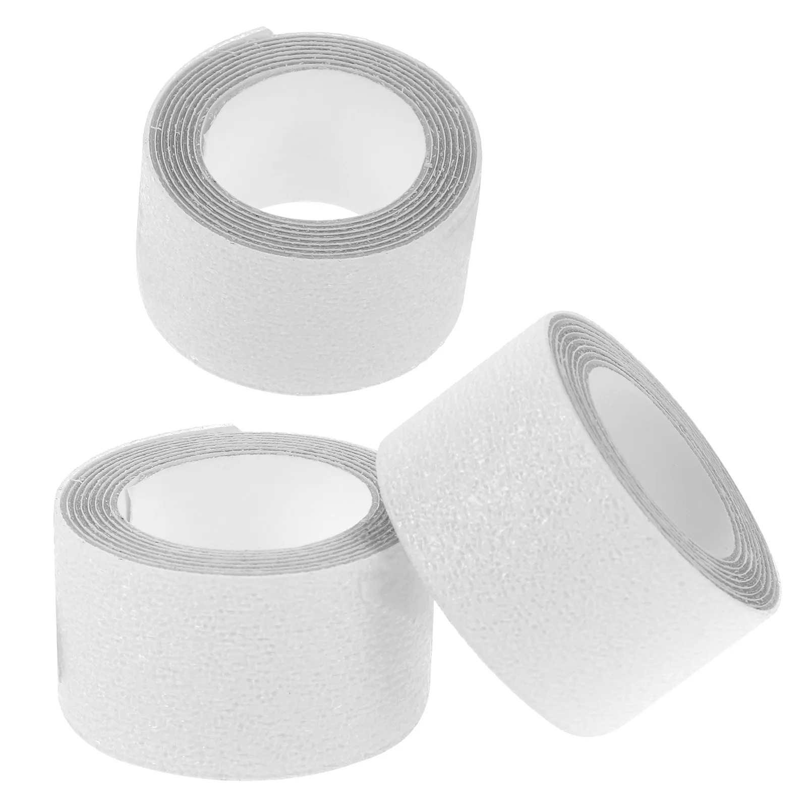

2Pcs Heavy Duty Self-Adhesive Anti-Slip Stickers for Wet Surfaces Bathroom Toilet Kitchen Bathtub Shower Room Staircase Floor