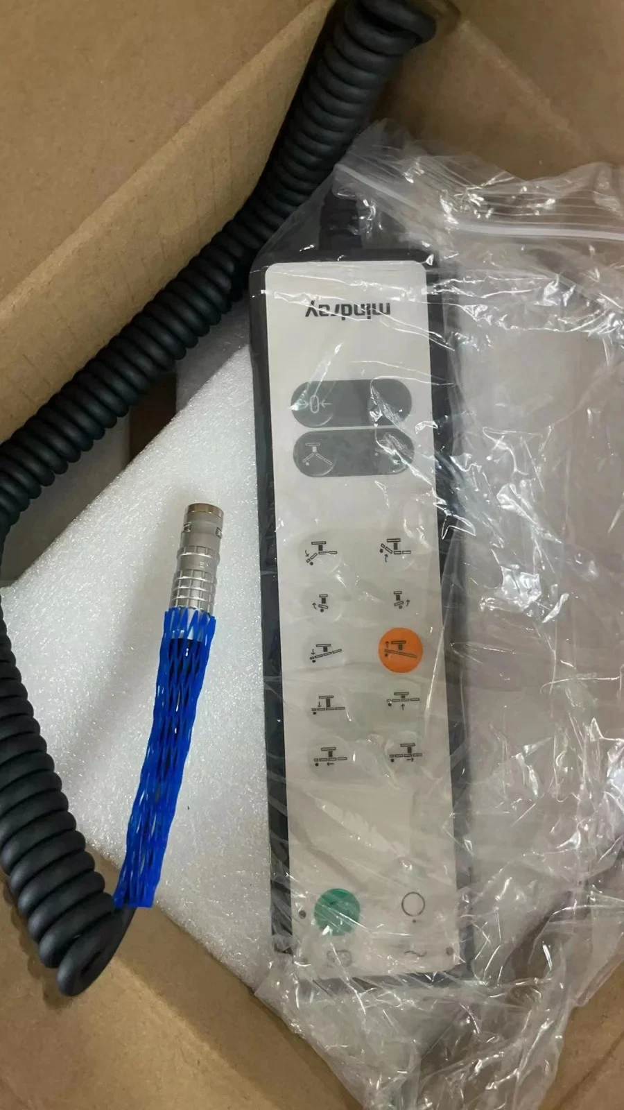 4pin/8pin Hand Control Unit with Longitudinal Shift Function for Hybase