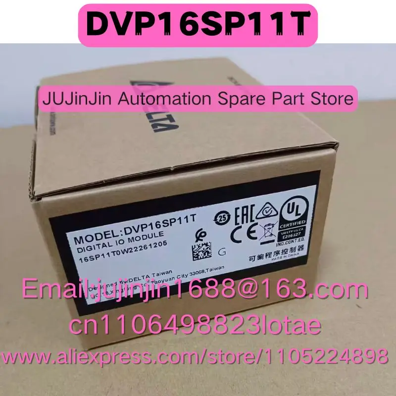 

DVP16SP11T Brand New Original Shipped Quickly