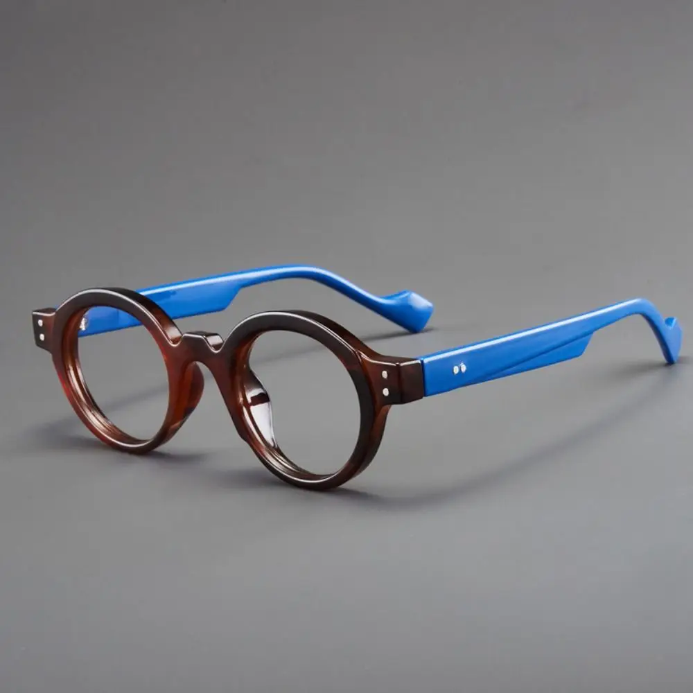 

Vintage Small Frame Reading Glasses Ultralight Eye Protection Presbyopia Eyeglasses PC Optical Eyewear for Men Women