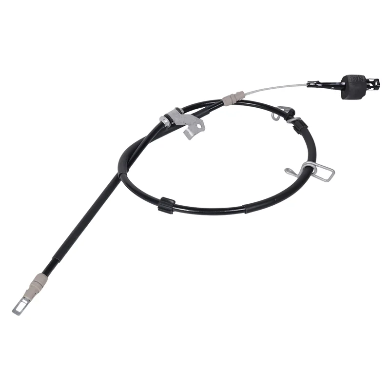 

Rear Passenger Side Parking Brake Cable Parking Brake Cable Assembly CB5Z2A635B CB5Z-2A635-B Handbrake Cable For Ford