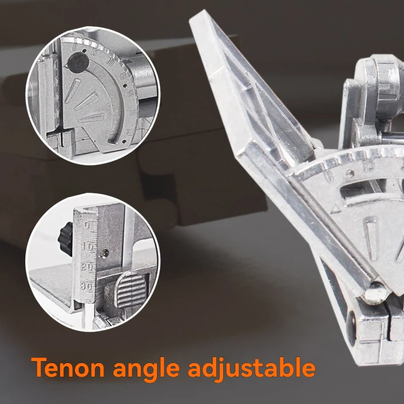 Multi Functional Tenoning Machine, Woodworking Slotting Machine, Splicing Machine, Tenoning Machines, Connecting Machining, Cake