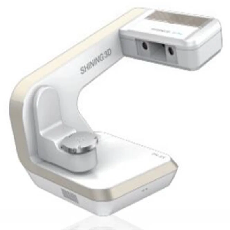 CE Approved CAD CAM Scanner SHINING AutoScan-DS-EX Pro Dental Desktop Scanner