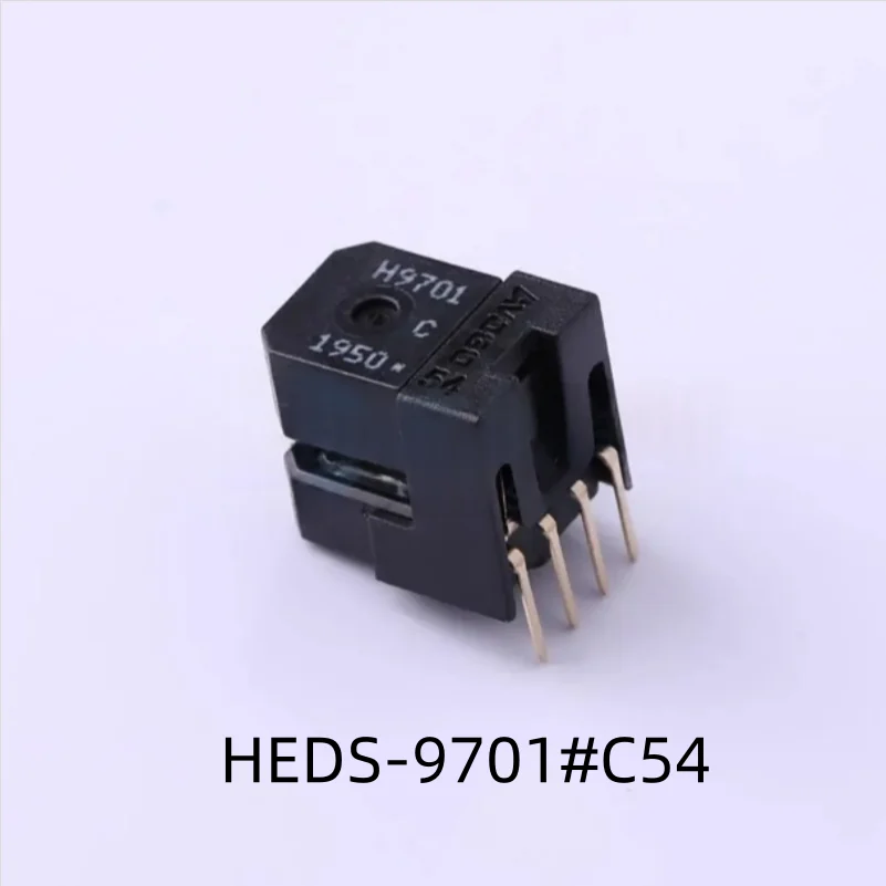 HEDS-9701#C54 2-channel pulse 100 CPR R9710-C miniature optical encoder