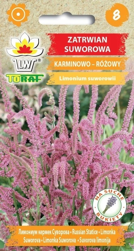 Karmijnroze Thimed Suwora bloemzaden-678 Toraf