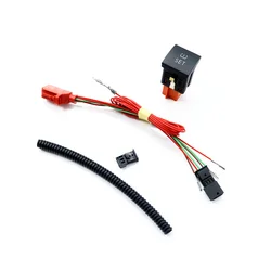 Tire Tyre Pressure Warning Switch Wiring Harness For VW Golf 5 6 MK5 Jetta MK6 EOS Polo Touran 56D 927 121 1TD927121 56D927121