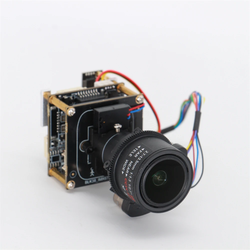 2.7-13.5Mm Motorize… - image