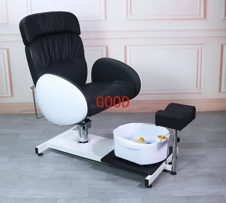 Pedicure Spa  de pedicura Chair for Nail and Foot Bath Shop Beauty   Foot Massage Chair