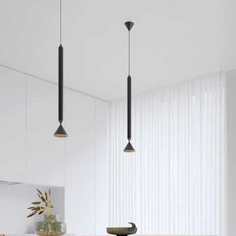 

/Minimalist chandelier metal bedside lamp maison prefabriquee home decor