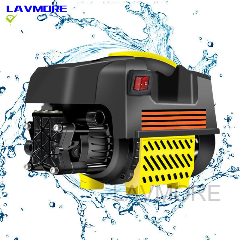 High pressure cleaner wash portable  home machine car wash water machine