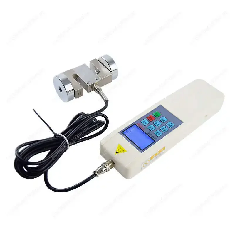 50KN 5 Ton Capacity HF Digital Display Push Pull Dynamometer