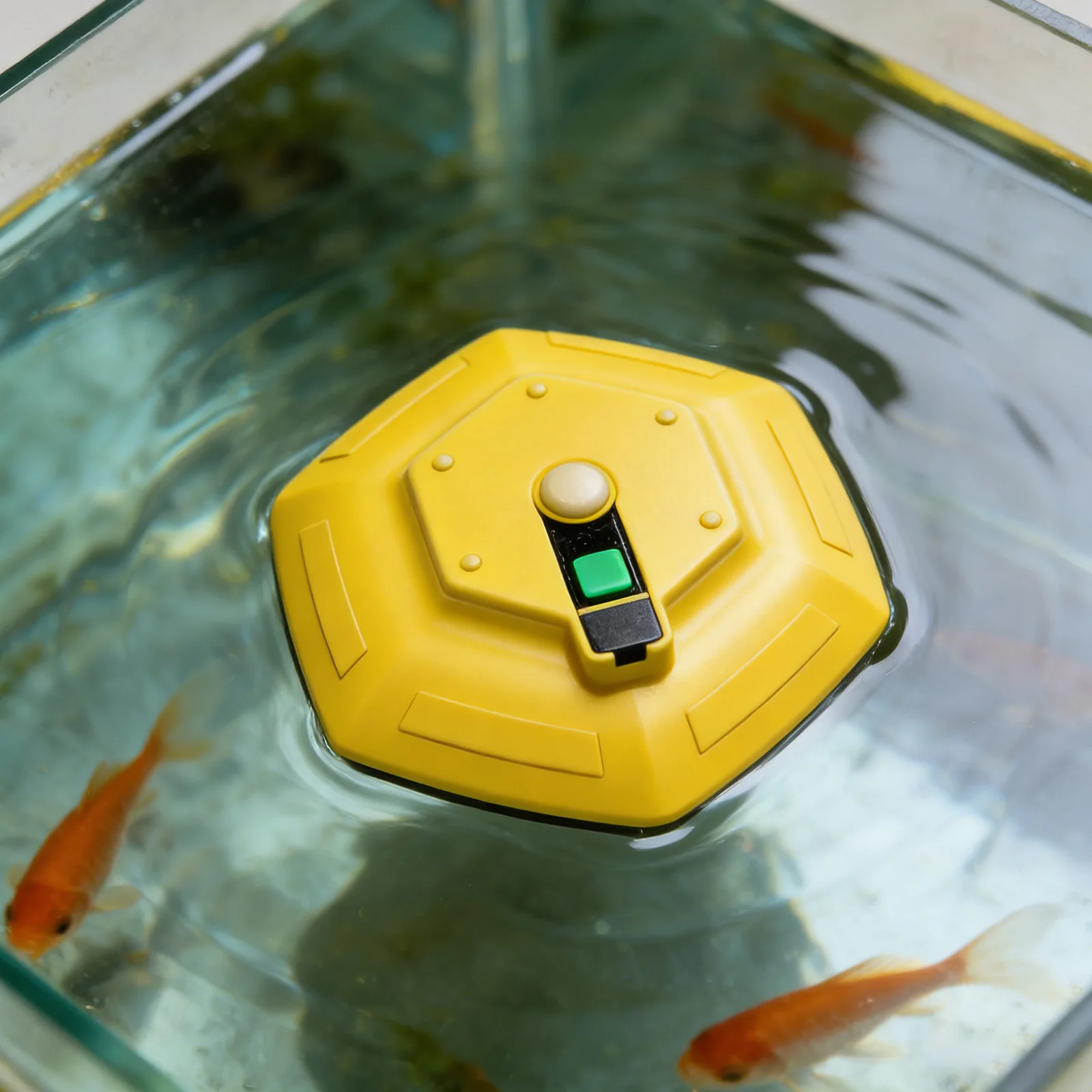 

Waterproof Floating Fishing Bait Aerator Ultra Quiet Rechargeable Portable Oxygen Air Pump for Live Fish Bucket Aquarium