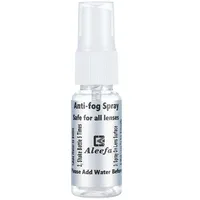 Defogger Solid Anti-Fog Spray – Clear Vision for Swim Goggles, Diving Masks & Glasses