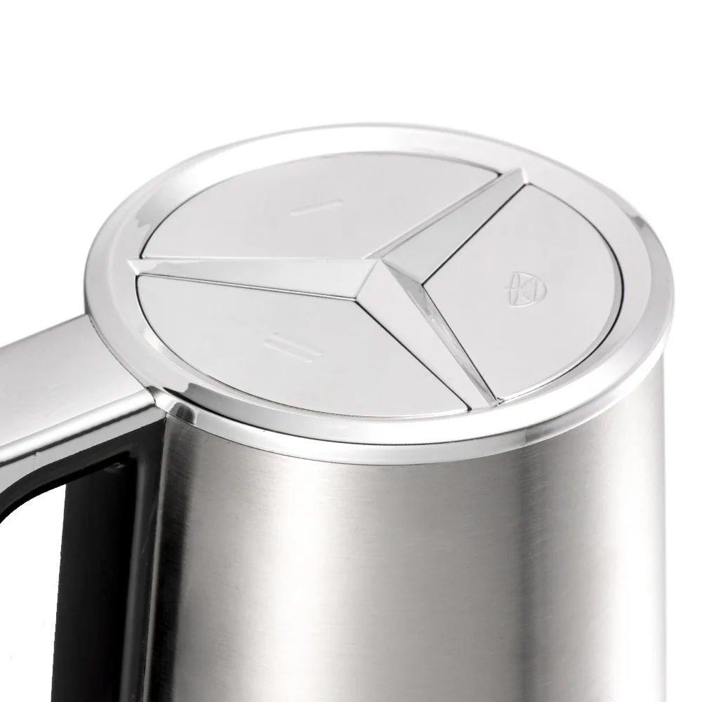 휴대용 다기능 3L 스테인리스 스틸 분쇄기 전기 고기 다지기 야채 마늘 블렌더 믹서 손잡이 포함