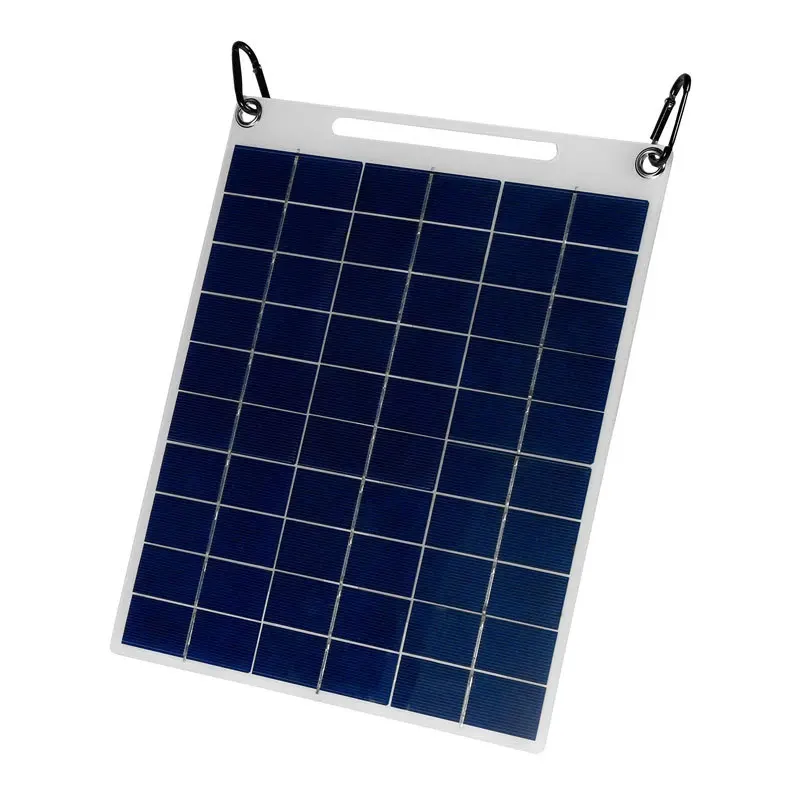 Paneles Solares 15w Solar Panel Kit 16V Polycrystalline Solar Cell Power Bank for Outdoor Camping Yacht Motorhome Car RV Boat