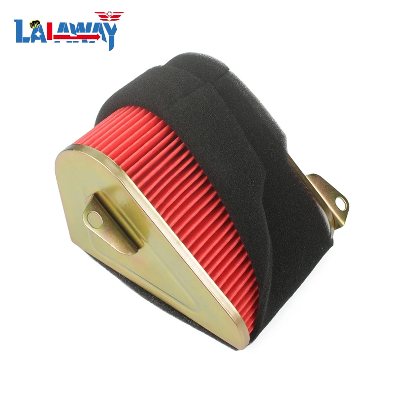 1 Pack Scooter Motorcycle Sponge  Air Filter Motor Bike Intake Cleaner For Django QP150T-C Django150i , Air Filter
