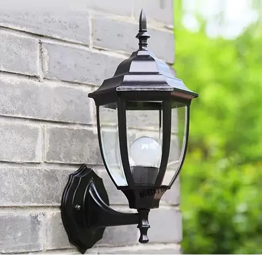 Factory Custom Cheap Reasonable Price 5W Solar Garden Light