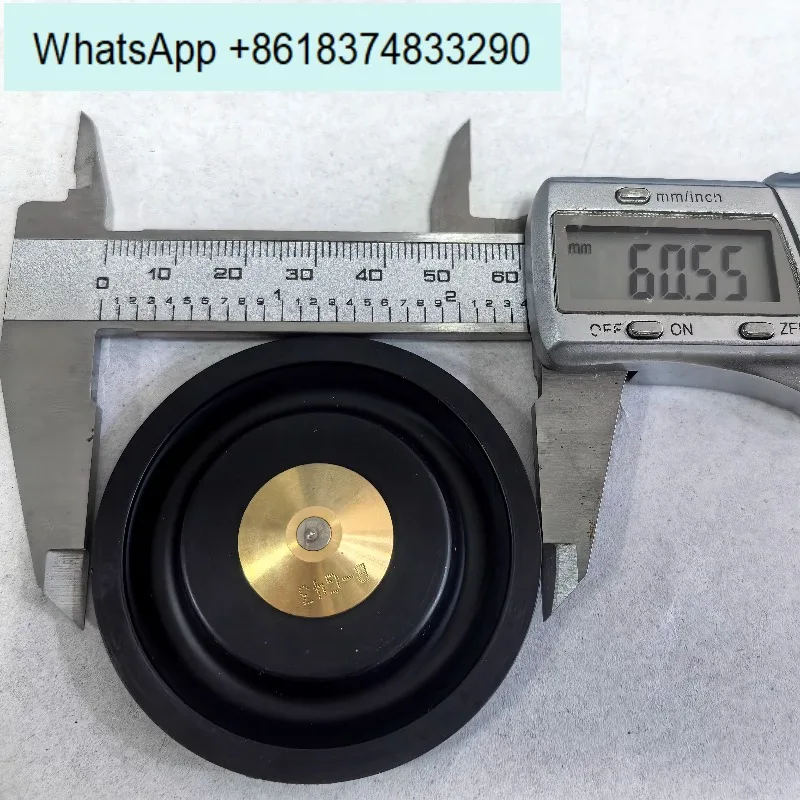 Spot original ODE solenoid valve diaphragm 21W3KB190 21W4KB250 4 minutes 6 minutes 1 inch diaphragm NBR