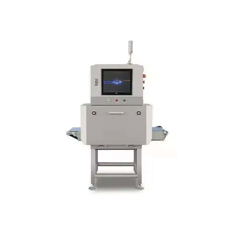Production Line X Ray Foreign Object Detector Machine