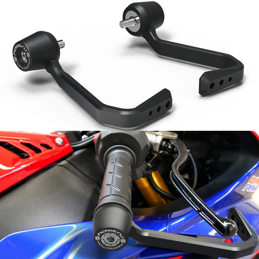 

For KTM 390 Duke / RC 390 2013-2023 motorcycle Brake and Clutch Lever Protector Kit