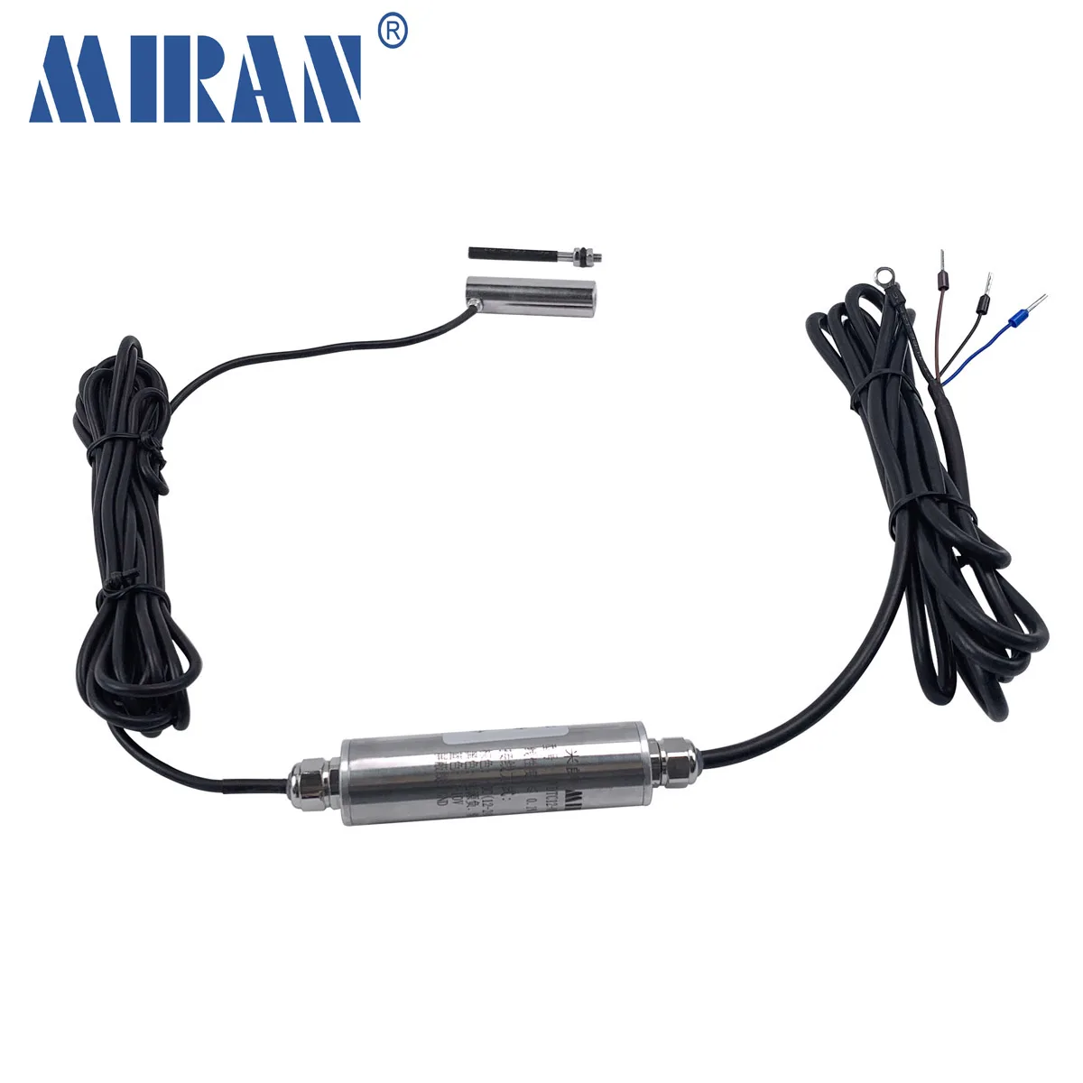 

Miran LVDTC12-V2-10MM-SL-A-1 High Precision Linear Variable Differential Transformer 0-10V Pull Rod Separate Transducer