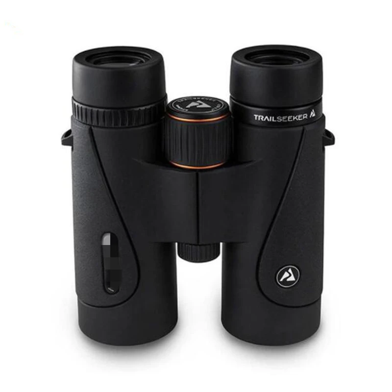 Vision Series 10x32mm 8x42mm 10x42mm Binoculars HD Night Vision High Power Outdoor Portable Viewing BAK4 Roof Prism Telescope