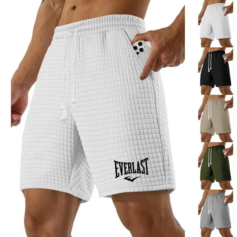 2025 New Printed Casual Shorts Modern And Popular Men's Shorts Spring And Summer Breathable And Comfortable Sports Shorts