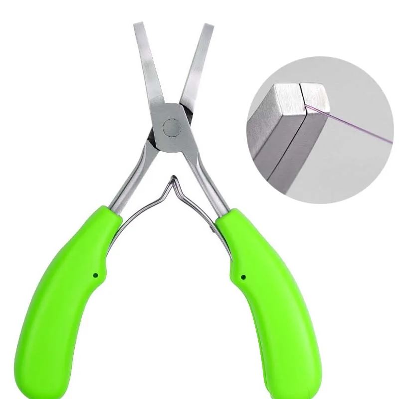 Multifunctional Mini pliers Jewelry Pliers Wire Bending Tools Jewelry Hand Tools Fishing Pliers for wire Fishing Hook Tying Tool