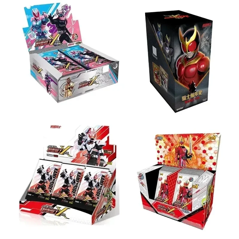 KAYOU Brand new Genuine Kamen Rider Legacy Collection Card Knight Chronicle Kuuga Chapter 2000 Genuine Collection Card
