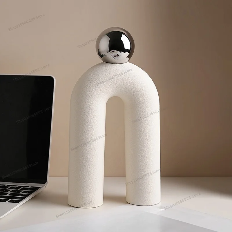 For Modern Arch Ball Ornaments and Soft Decorations